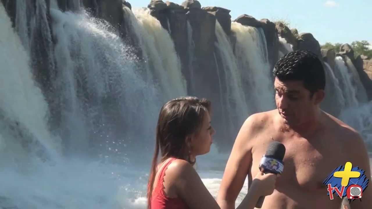 Salto Santa Maria - Tomazina/PR