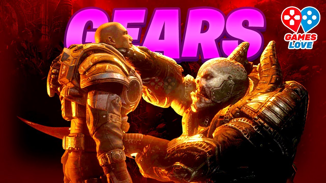 Gears of War Ultimate Edition "El Teniente KIM caído en Combate CAMPAÑA
