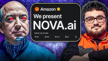 Amazon Nova AI Review: How Does It Compare to ChatGPT, Grok & Gemini?