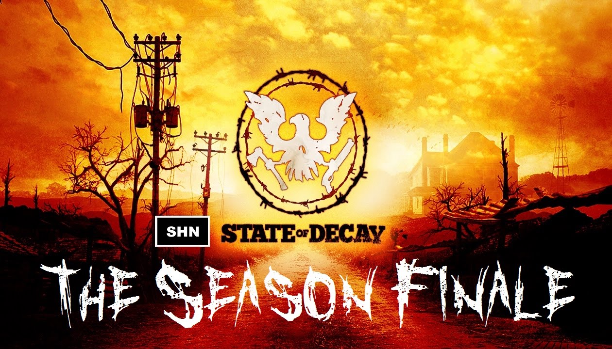 State Of Decay: Season Finale 1080p/60fps Walkthrough Longplay Gameplay No Commentary