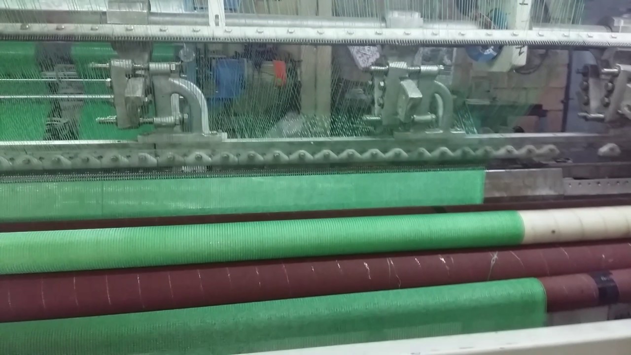 Agro Shade Nets Manufacturing