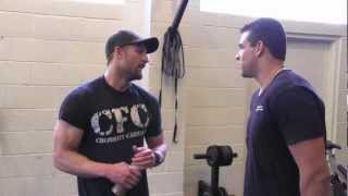 ProAnox Athlete Joey Warren