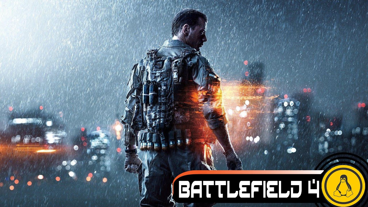 Battlefield 4 On Linux, Ubuntu 20.04