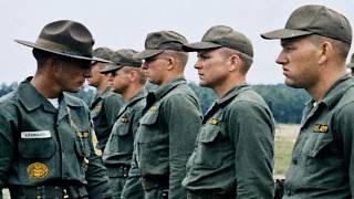 Vietnam's BRUTAL Training Camp Conditions of US Soldiers!