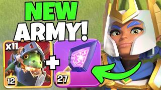 NEW MASS INFERNO DRAGON Queen Charge Army Is INSANE!