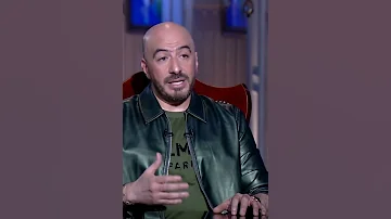 حبر سري ربنا عمل الخير والصح عن ان انا كنت مصمم أكمل مجدي الهواري ده أصعب قرار اخدته في حياتي 