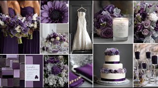 Embracing Elegance Why a Purple Wedding Theme is Perfect for Your Big Day