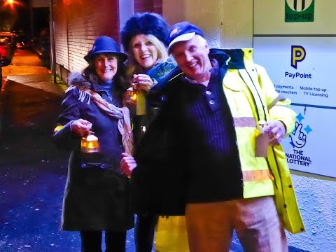 Lantern Memory Walk November 2017