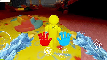 New Alternative Project Playtime Test Mobile Game-New Update 1.0.1.2.1+Download Link-AndroidGameplay