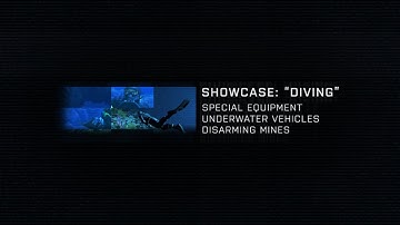 Arma 3 - E3 2012 Showcases: Diving