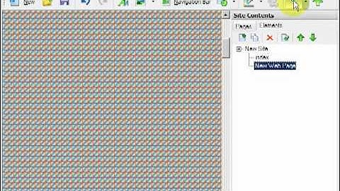 Web Page Maker Part 2 - YouTube.flv