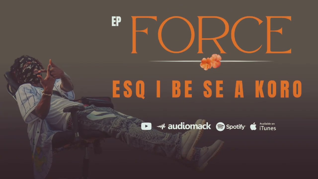 4. ESQ I BE SE A KORO __ EP FORCE 2026