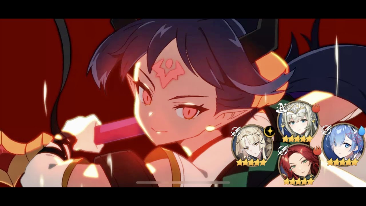 Ah.. So This is How It Feels Like To Use Apocalypse Ravi - Epic Seven ...