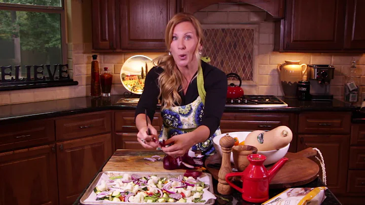 The Keyes Ingredients Vegetable Medley
