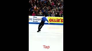 Figure Skating Elements Slideshow - Jimmy Ma Quad Toe Loop