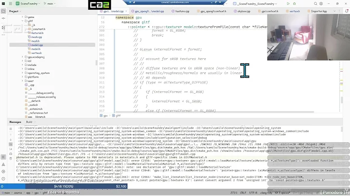 🌌🌍 [ GPU Programming ] [ day 31 ] [ C++ ] [ ca2 ] PBR with IBL at OpenGL, Vulkan, DX11 and DX12
