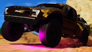 DiRT 5 | Triple Stone Bridge Reverse | Unlimited | WR