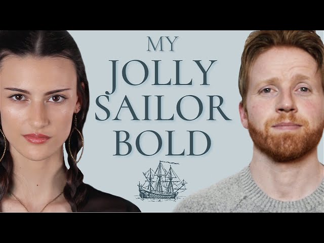 My Jolly Sailor Bold - Rachel Hardy u0026 Colm McGuinness (Pirates of the Caribbean: On Stranger Tides) class=