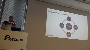 JSConf JP 2025｜Blagoj Jovanov｜In doubt what to pick  Choose Qwik!