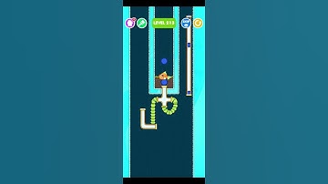 Save the fish 🦈 | Level 213 | New Update 🔥 | #shorts #games all levels