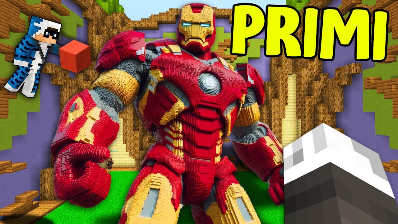 IO E KENDAL ABBIAMO VINTO CON QUESTA COSTRUZIONE NELLE BUILD BATTLE