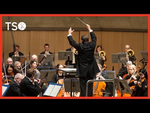 Christos Hatzis: The Isle is Full of Noises / Andrey Boreyko · Toronto Symphony Orchestra