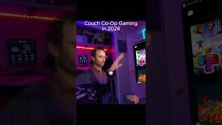 Couch Co-Op is Back!
Full video coming soon Couch Co-Op is Back!