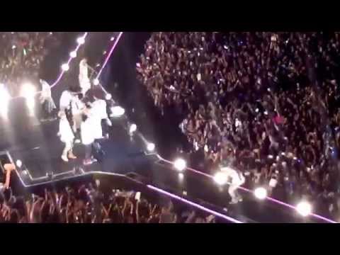 JYP NATION in BANGKOK 2014 "ONE MIC" / 10/10 2PM