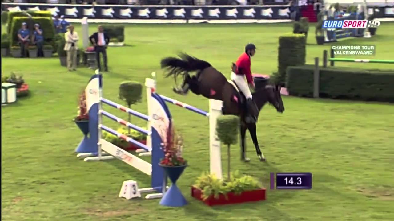 Christian Ahlmann - Taloubet Z - GCT Valkenswaard 2010