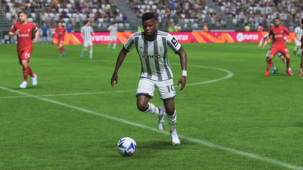 FIFA 23 Online seasons