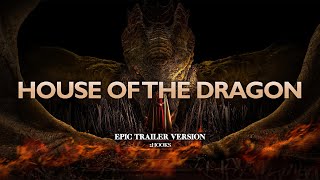 House of the Dragon: Trailer Music | EPIC TRAILER VERSION