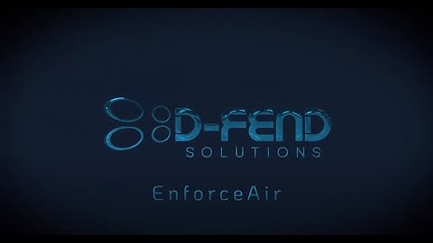 The EnforceAir Anti-Drone System: Control the Drone to Control the Threat