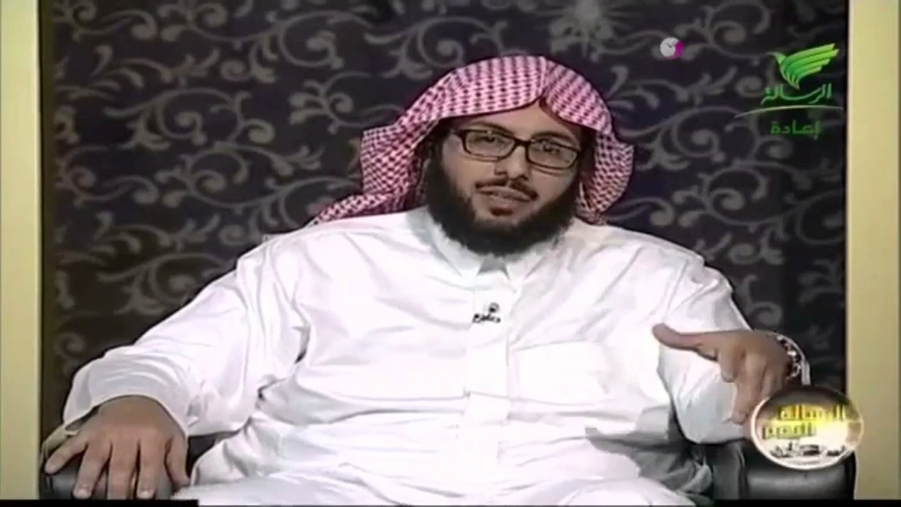 27 رسائـل الأدعية الرسالة 7 لفضيلة الشيخ محمد بن ابراه