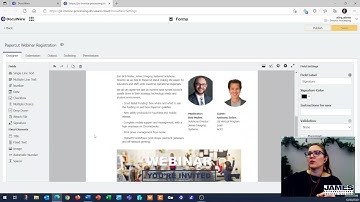 Tutorial: How to Set Up a Web Form in DocuWare - ECM Tools
