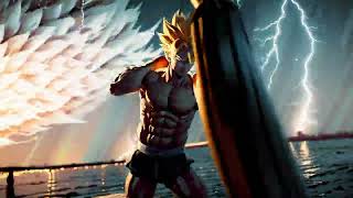 AI x Goku: Video2Video Deforum with ComfyUI (PLAY ON LOOP!🔁)