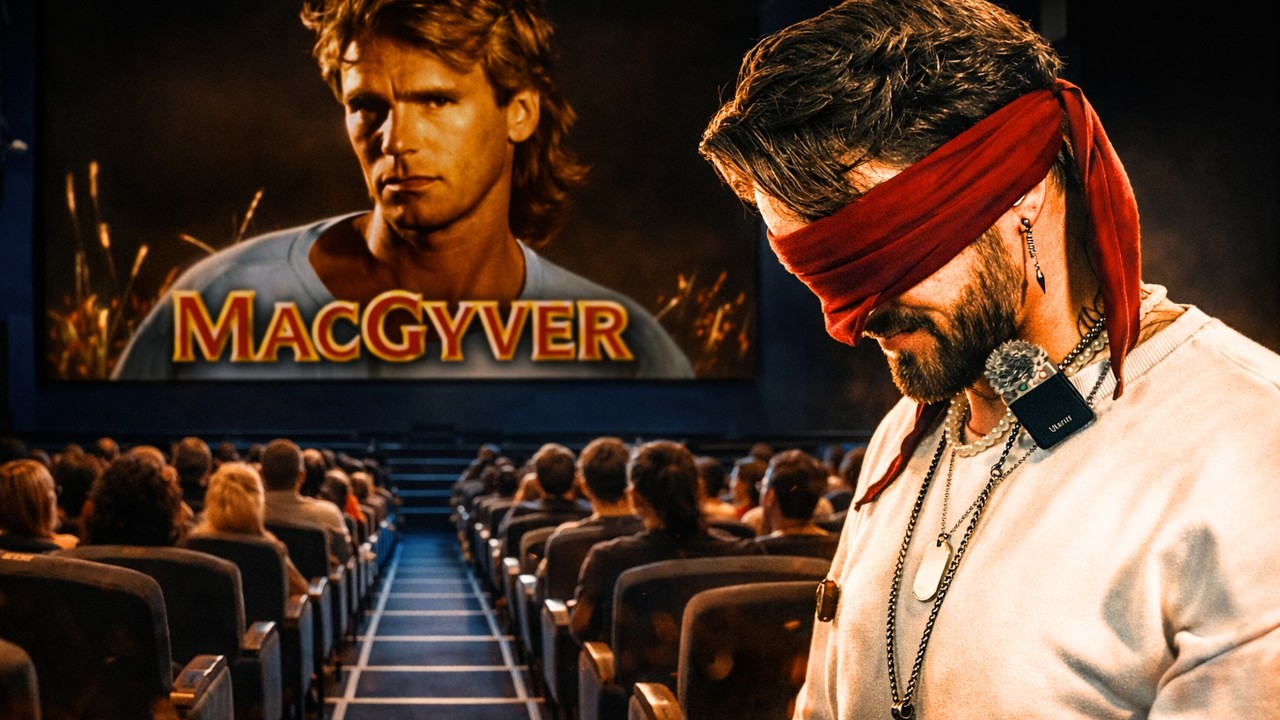 Perkusista LANBERRY zagrał 