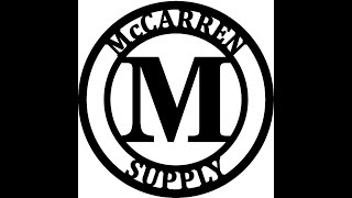 Mccarrens 30 Second Ad