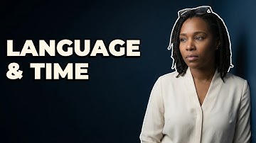 Does Grammar Affect Our Understanding Of Time?