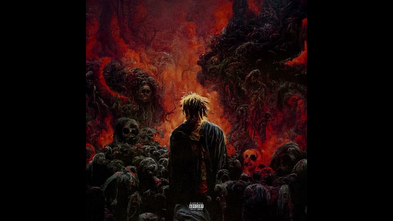 Juice WRLD - Proceed with caution (unreleased)