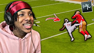 I CHANGED MY ENTIRE OFFENSE… THIS IS CRAZY!  Madden 24 Online Ranked