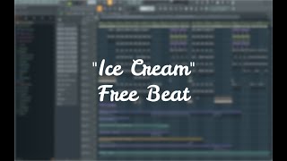 Hard Latin Guitar Type Beat - Ice Cream