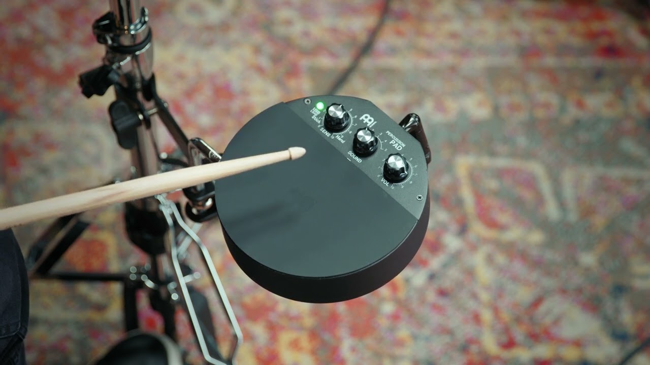 MCPP Compact Percussion Pad