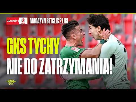 JELEN'S HAT-TRICK, BLOCKBUSTER IN TYCHY AND THRILLS IN BYDGOSZCZ! | BETCLIC 2ND LEAGUE MAGAZINE