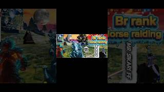 'ADMIN KO BHI NAHI PATA 🤫 SECRET HORSE RAIDS IN BR RANK।FF MAX ।।MR SIKARI FF"