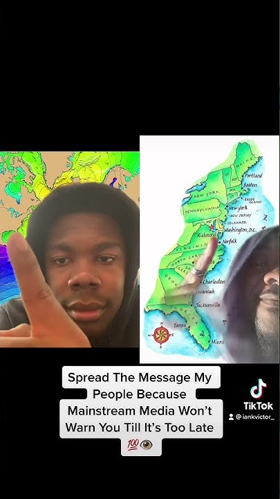 La palma tsunami video youtube