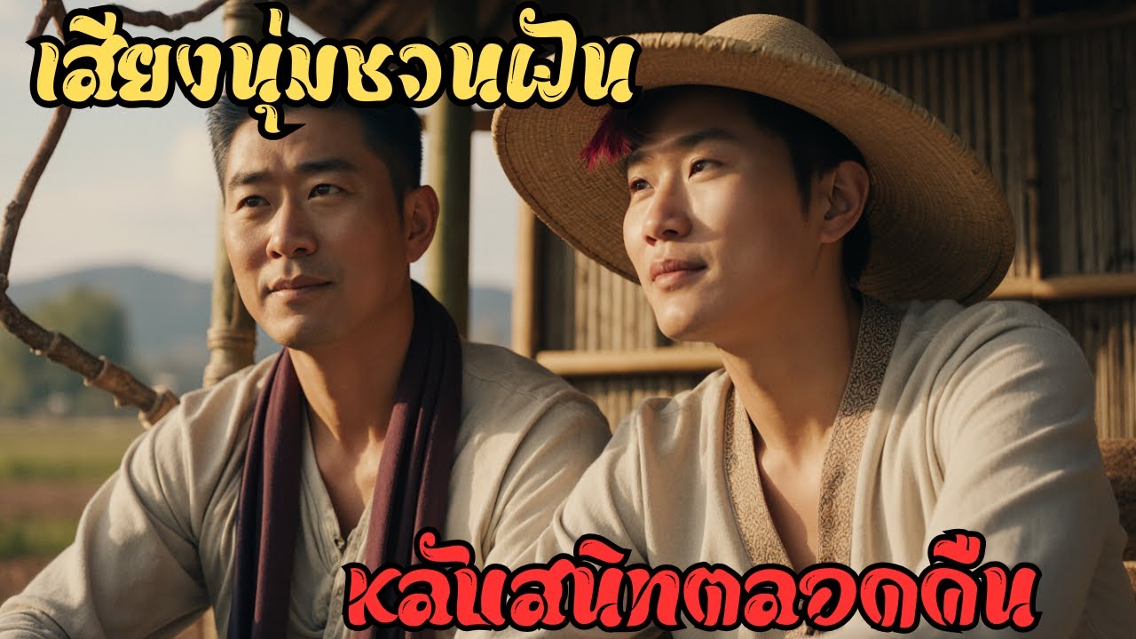 หลับฝันดีตลอดคืน    รวมนิทานก่อนนอนฟังยาวๆ เสียงนุ่มชวนฝัน ไม่มีโฆษณาคั่น