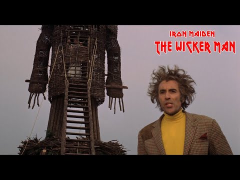 Iron Maiden / The Wicker Man Music Video