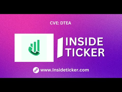 DAVIDsTEA Inc. (Nasdaq: DTEA) Q2 2025 Earnings Call | 09/16/2025