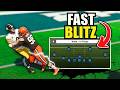 FASTEST *BLITZ* DEFENSE FOR MADDEN 26! | SHUTDOWN RUN & PASS! | BEST TIPS!