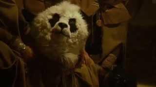 Wastelander Panda: Exile | Deutscher Trailer